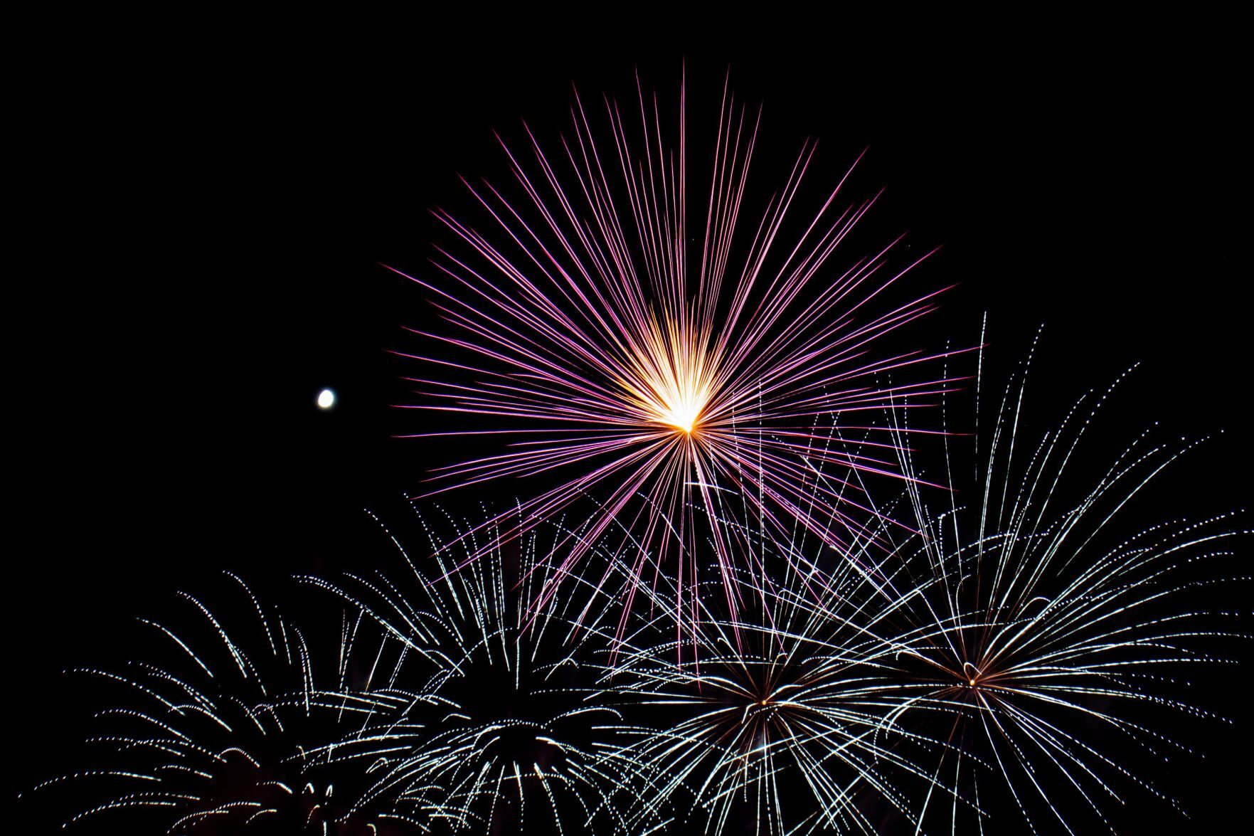Sky Wars Invitational Fireworks Championship in Wright City